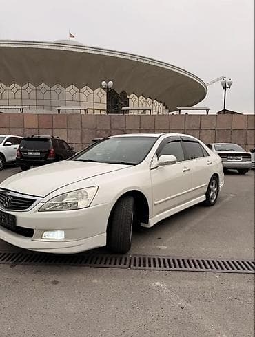 eva: Honda Inspire: 2003 г., 3 л, Автомат, Бензин, Седан — 4