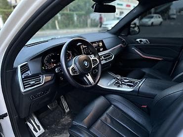 Транспорт: BMW X5: 2019 г., Кроссовер — 8