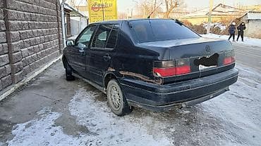 mersedes e 124: Volkswagen Vento: 1997 г., 2 л, Механика, Бензин, Седан — 5