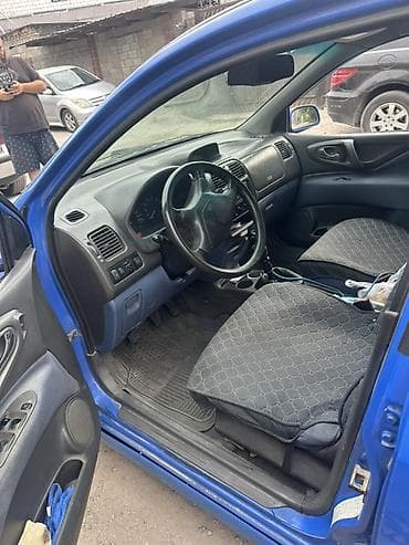 мереке авто сливы: Mitsubishi Space Star: 2002 г., 1.3 л, Механика, Универсал — 1