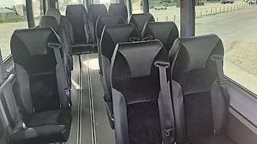 space runner: Mercedes-Benz Спринтер: 2012 г., 2.2 л, Автомат, Дизель, Бус — 6