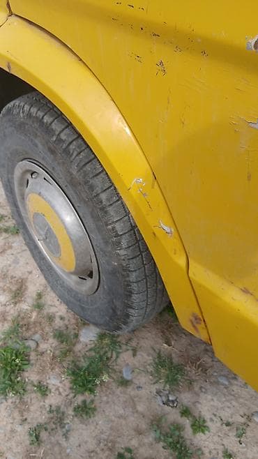 kia optima 2020: Mercedes-Benz T1: 1983 г., Механика, Дизель, Бус — 1