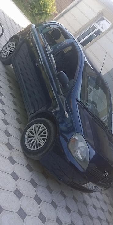 w211 cdi: Toyota Yaris: 1999 г., 1 л, Механика, Хэтчбэк — 5