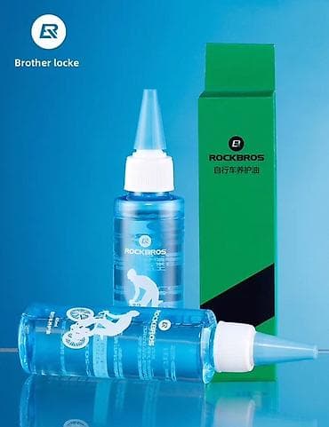 kia celtos: Смазка для велосипеда ROCKBROS, 60 мл - Назначение: обслуживание и — 2