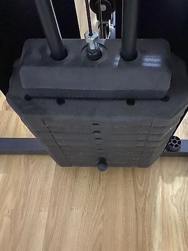 ролика: Силовой тренажер, Мультистанция, Для груди — 3