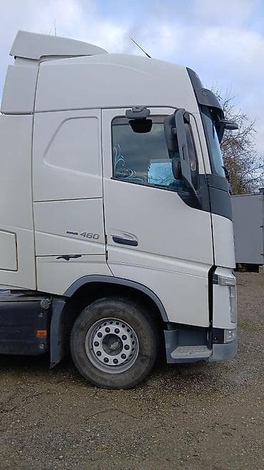 volvo daf: Тягач, Volvo, 2014 г., Без прицепа — 3