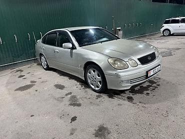 toyota lexus: Lexus GS: 2000 г., Автомат, Седан — 2