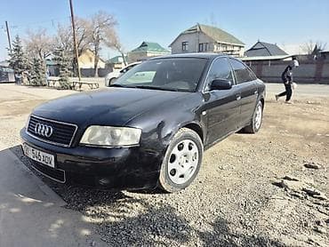 матор 2 6 ауди: Audi A6: 2002 г., 2.4 л, Вариатор — 2