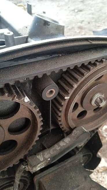 Форсункалар: Двигатель бензиновый рядный, 4‑цилиндровый, 16‑клапанный, ГРМ ременной lalafo.kg да — 2 Форсункалар: Двигатель бензиновый рядный, 4‑цилиндровый, 16‑клапанный, ГРМ ременной — 2