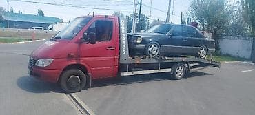 golf 3 universal: С лебедкой — 1