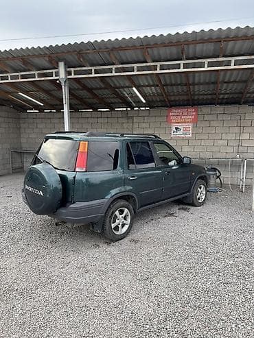 cdi 2 7: Honda CR-V: 1996 г., 2 л, Автомат, Бензин, Кроссовер — 3