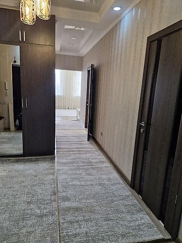 квартира ак ордо 1: 3 бөлмө, 83 м², 7 кабат — 10