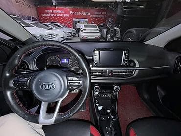 kia pio: Kia Picanto: 2017 г., Хэтчбэк — 5