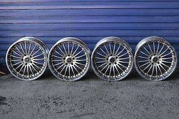 2753520 2454020: Колеса в сборе 235 / 45 / R 18, Лето, Новый, Комплект, Литые, отверстий - 5 — 2