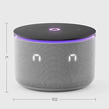 nokia n82: Яндекс станция МИНИ 3 ПРО Голосовой помощник Алиса. Умная колонка с — 3