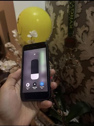 Уюлдук телефондор жана аксессуарлар: IPhone 8, 256 ГБ, Кара, Каптама — 7