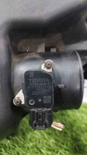 hyper fuel: Toyota Highlander v-3.5 2013 год, расходомер воздуха — 1