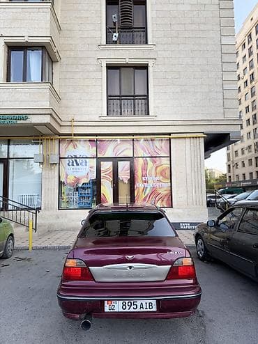 gac s7: Daewoo Nexia: 2006 г., 1.6 л, Механика, Бензин, Седан — 5