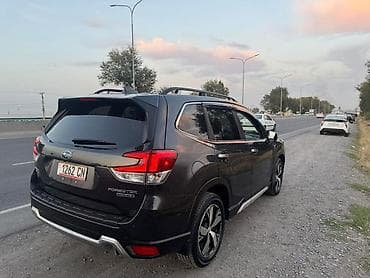 Транспорт: Subaru Forester: 2019 г., 2.5 л, Вариатор, Гибрид, Кроссовер — 3