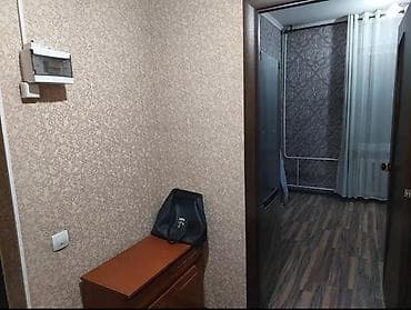 6: 2 комнаты, 75 м², Аламединский рынок / базар 106 серия улучшенная, 6 этаж, Косметический ремонт — 6
