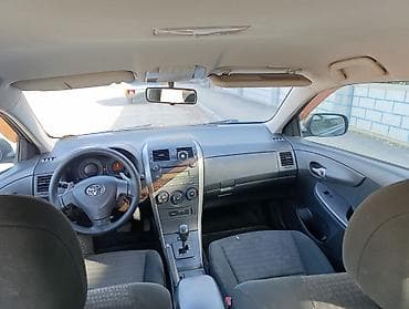saturn sc: Toyota Corolla: 2008 г., 1.8 л, Робот, Бензин, Седан — 1