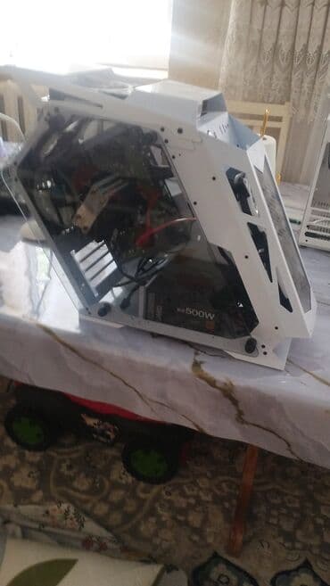 домашний игровой компьютер недорого: Компьютер, ядролор - 14, ОЭТ 8 ГБ, Оюндар үчүн, Жаңы, Intel Xeon, HDD + SSD — 7