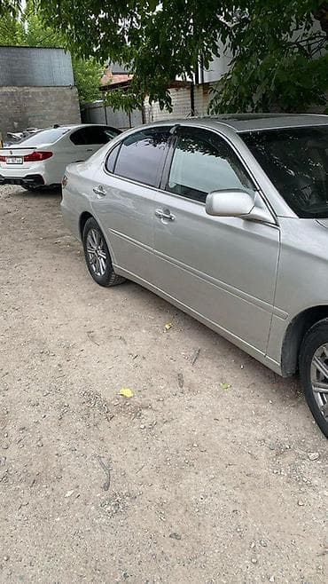 lexus: Lexus ES: 2004 г., 3.3 л, Автомат, Газ, Седан — 9