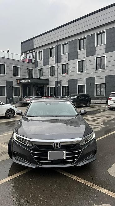 matiz 2010: Honda Accord: 2021 г., Автомат, Бензин, Седан — 3