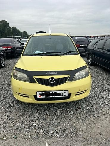 mitsubishi спейс стар: Mazda Demio: 2003 г., 1.5 л, Автомат, Бензин, Хэтчбэк — 5