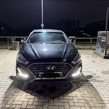 ступица соната: Hyundai Sonata: 2018 г., 2 л, Автомат, Бензин, Седан — 4