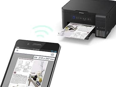 купить айфон 5 с: МФУ Epson EcoTank (струйная печать + сканер + копир) с системой — 4