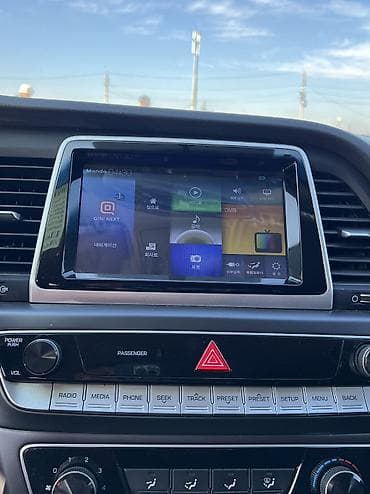 tcl 200: Hyundai Sonata: 2019 г., 2 л, Автомат, Газ, Седан — 9