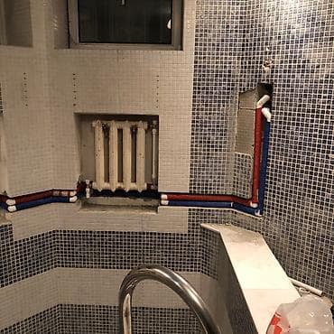 ice bath: Ремонт сантехники Больше 6 лет опыта — 5