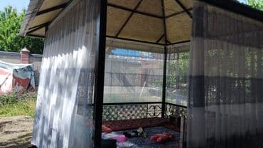 садовый дом: Беседка Металл — 1