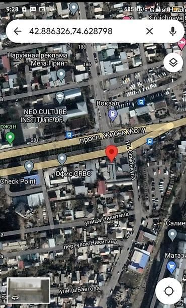 жд вокзал: 5 соток Для бизнеса, Электричество, Водопровод, Канализация — 1