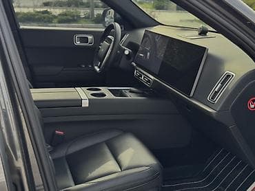 bmv x7: Lixiang L7: 2024 г., Автомат, Гибрид, Кроссовер — 9