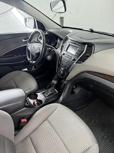 11700: Hyundai Santa Fe: 2017 г., Автомат, Кроссовер — 4
