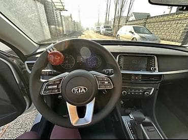 Kia: Kia K5: 2019 г., 2 л, Автомат, Газ, Седан — 3