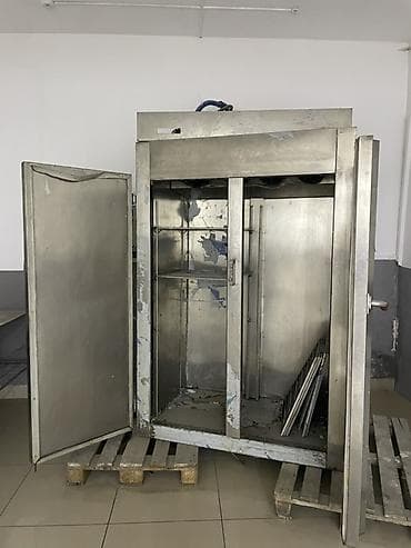 морозильник срочно: Промышленный шоковый морозильник / шокоморзильник Описание: - — 2