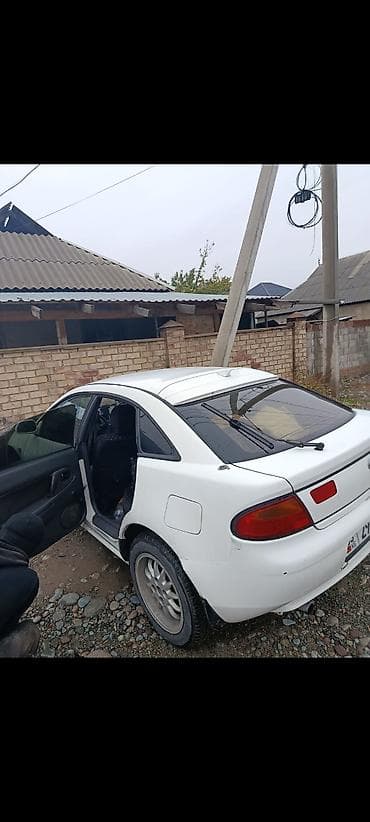 Унаа сатуу: Mazda 323: 1995 г., Хетчбек — 3