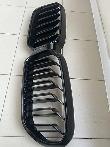 line: Решетка радиатора BMW 2021 г., Новый, Аналог — 2