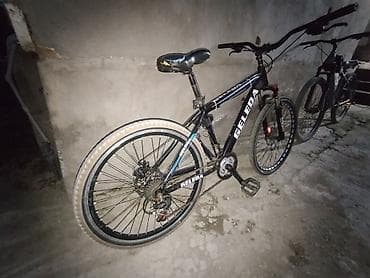 giant glory: Горный велосипед, Geleda, Сталь — 4