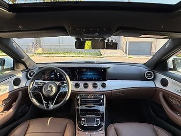 w124 e320: Mercedes-Benz E-Class: 2020 г., 2 л, Автомат, Бензин, Седан — 3