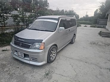 Продажа авто: Honda Stepwgn: 1996 г., Минивэн — 4
