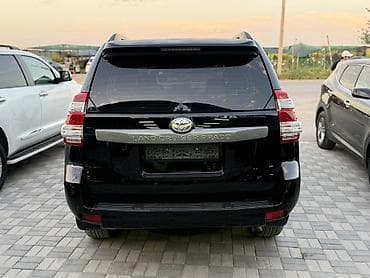 прадо 2014: Toyota Land Cruiser Prado: 2014 г., Внедорожник — 4