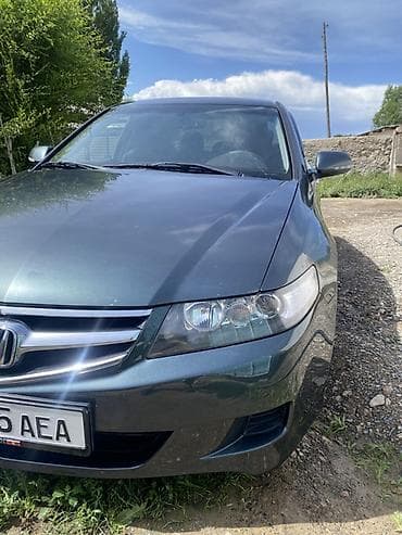 Honda Accord: 2010 г., 2 л, Автомат, Бензин, Седан — 7
