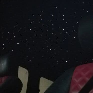 corolla runx: Звездное небо в авто, как в роллс ройс. Дорого! — 6