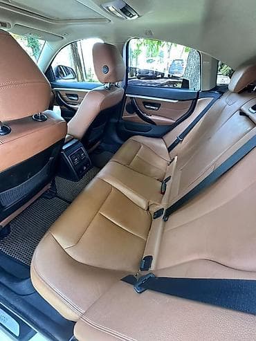 e60 m5: BMW 4 series: 2016 г., Лифтбек — 10