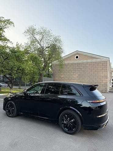 hd 72: Lixiang L7: 2024 г., Гибрид, Внедорожник — 5