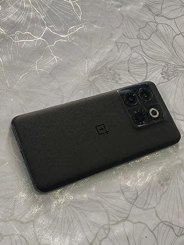 pes 4: OnePlus 10T, Б/у, 256 ГБ, цвет - Черный, 1 SIM, 2 SIM — 3